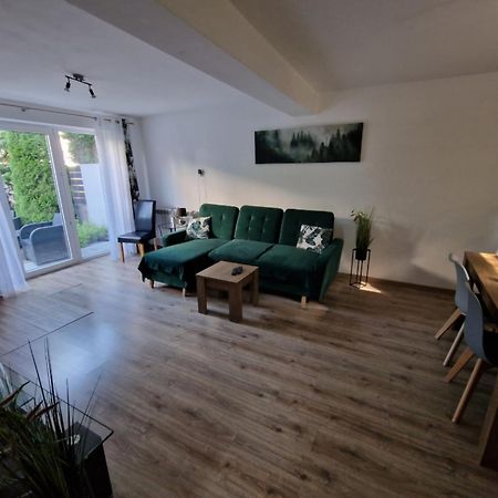 Apartamenty Pod Sosnami Ostróda Międzylesie Habitación foto