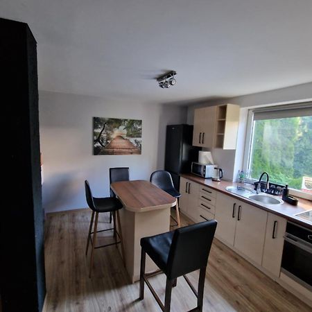 Apartamenty Pod Sosnami Ostróda Międzylesie Habitación foto