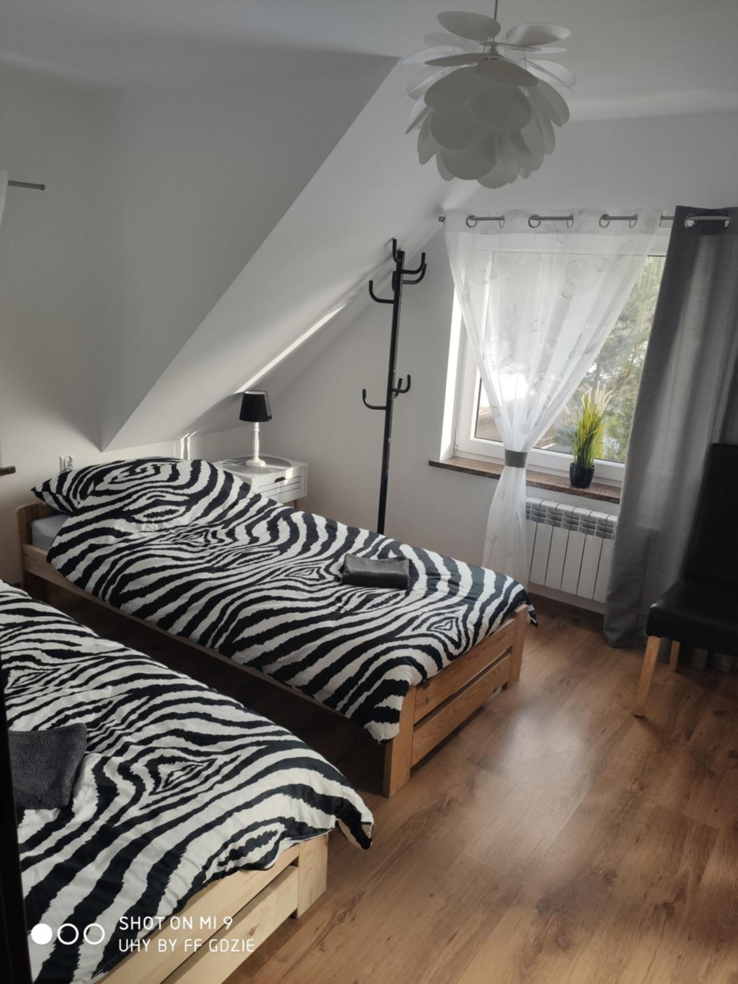 Apartamenty Pod Sosnami Ostróda Międzylesie Habitación foto