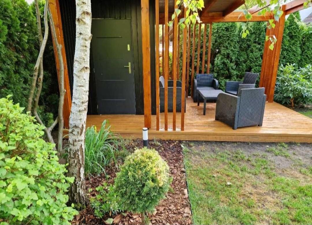 Apartamenty Pod Sosnami Ostróda Międzylesie Habitación foto