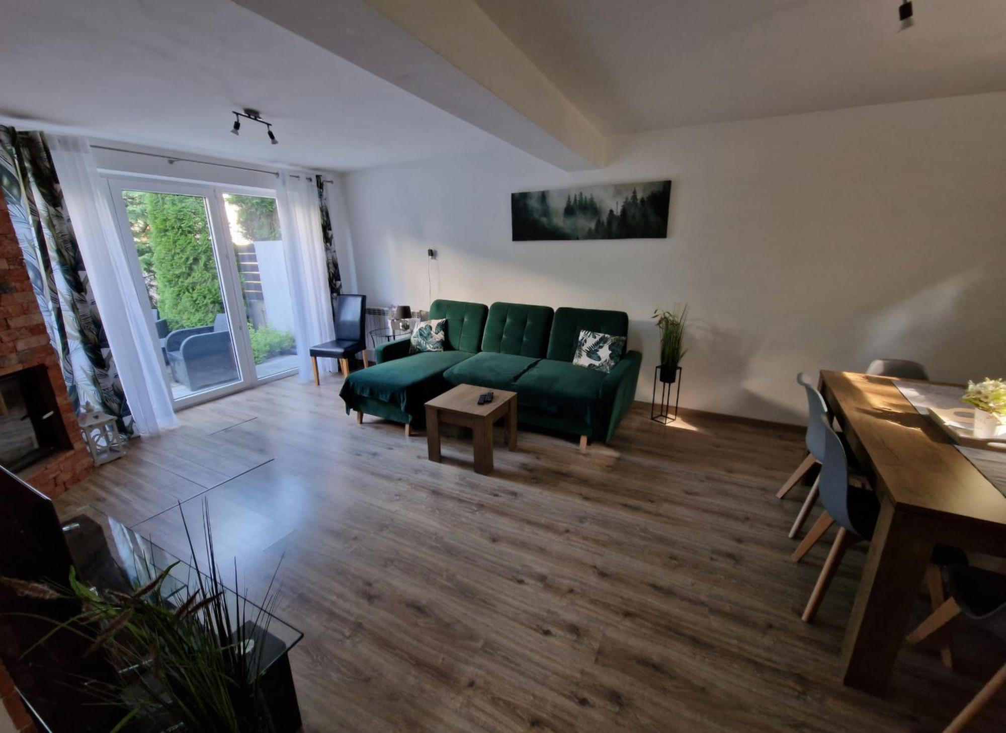 Apartamenty Pod Sosnami Ostróda Międzylesie Habitación foto