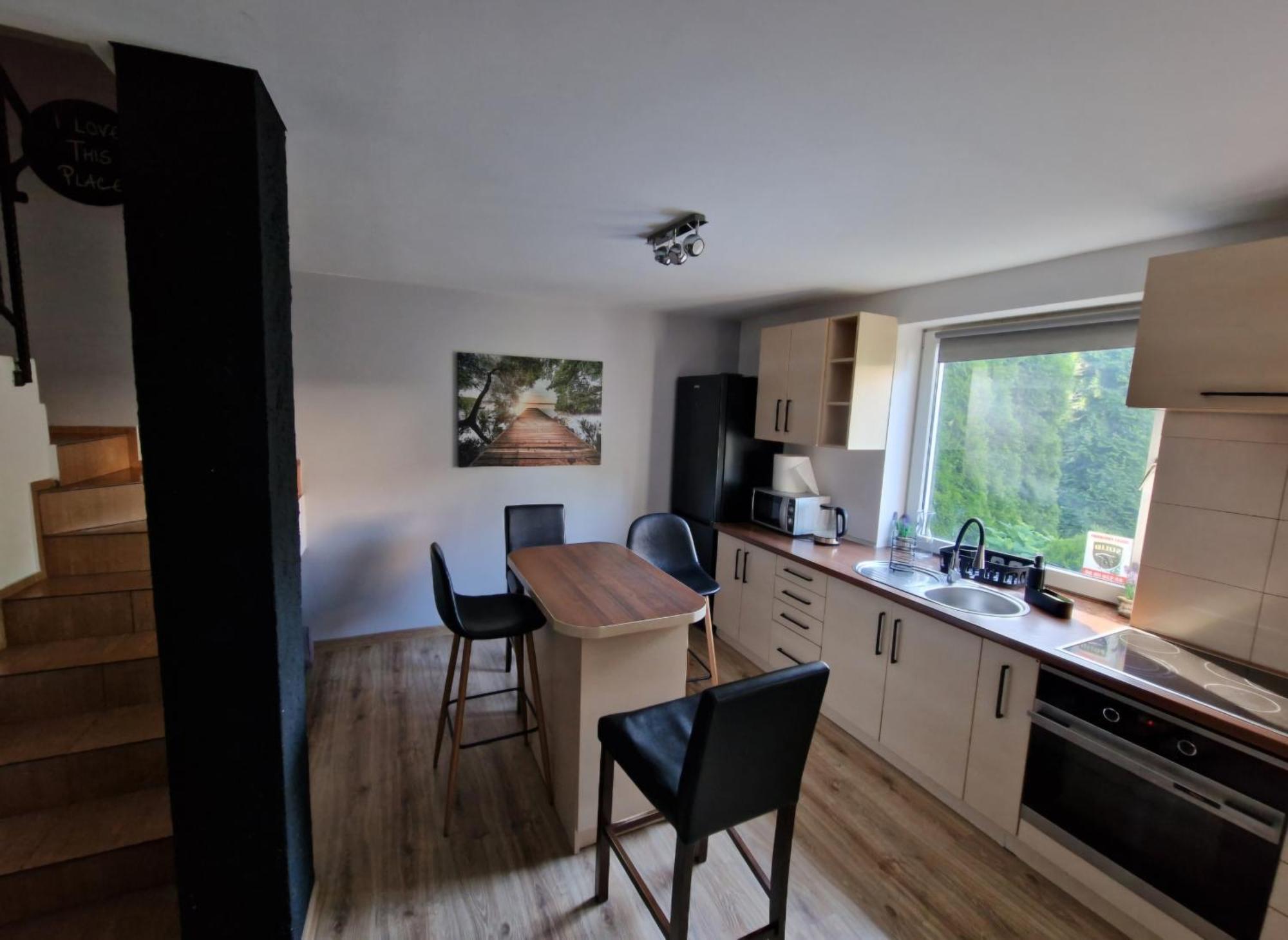 Apartamenty Pod Sosnami Ostróda Międzylesie Habitación foto